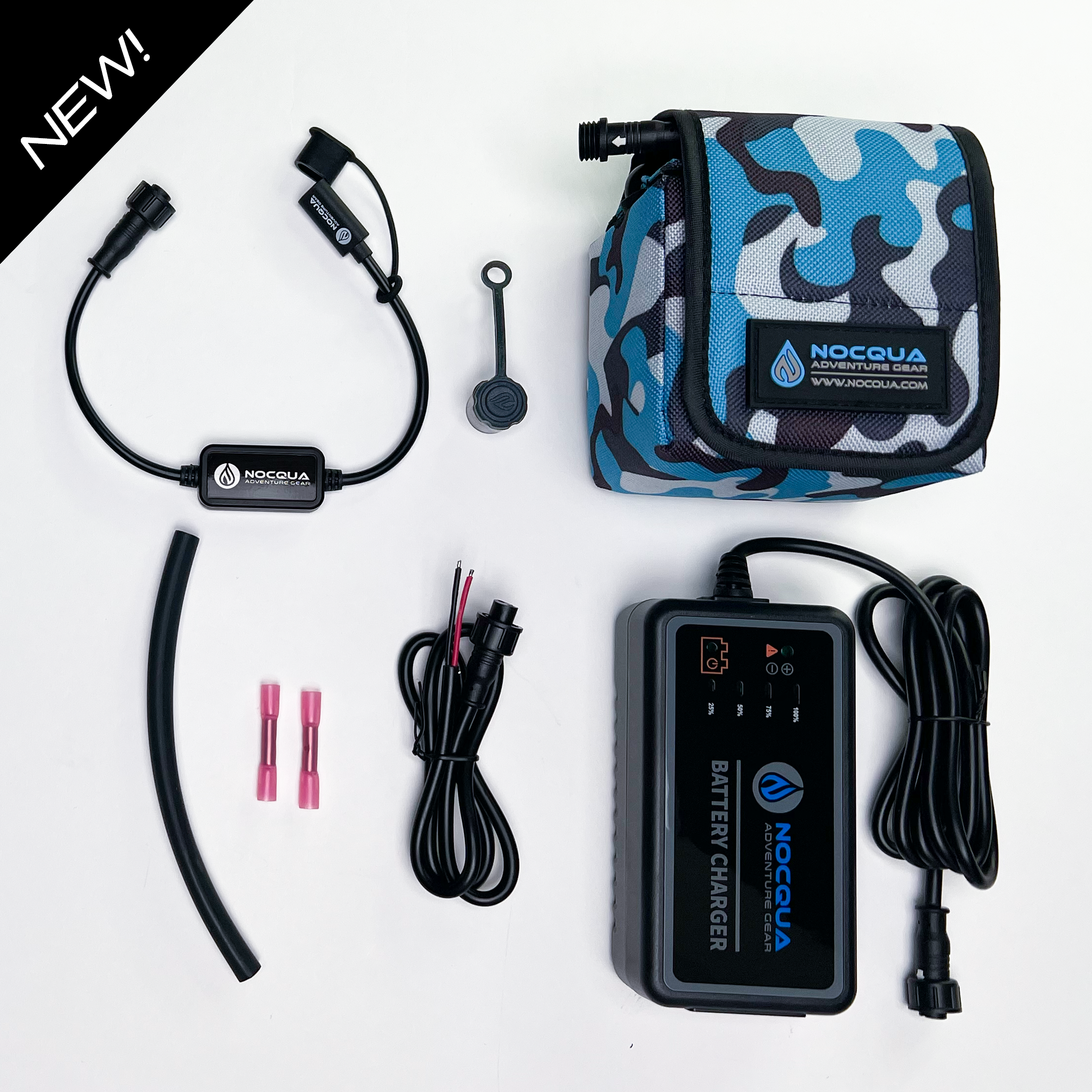 20Ah PRO POWER KIT – NuCanoe Inc 20Ah PRO POWER KIT – NuCanoe Inc