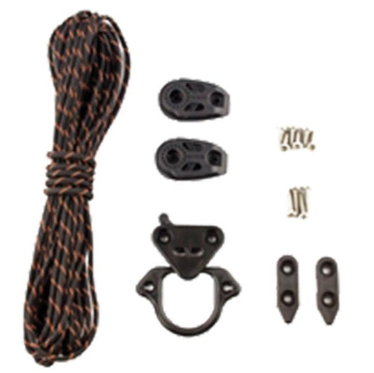 #7325 - LeverLoc Stealth Anchor Trolley image 0