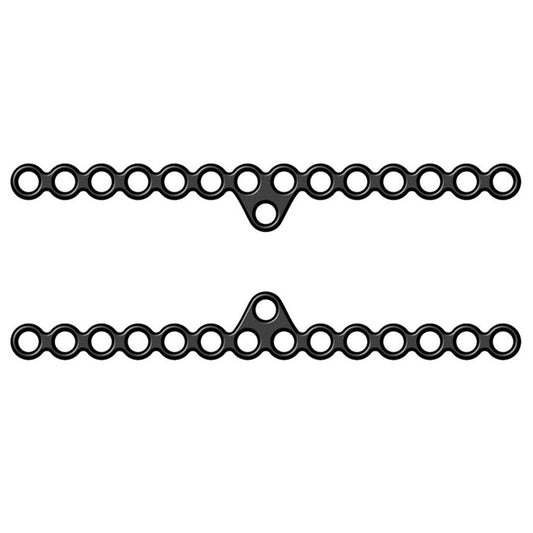 #2501 - Ring Strap w/ Hardware (pr)