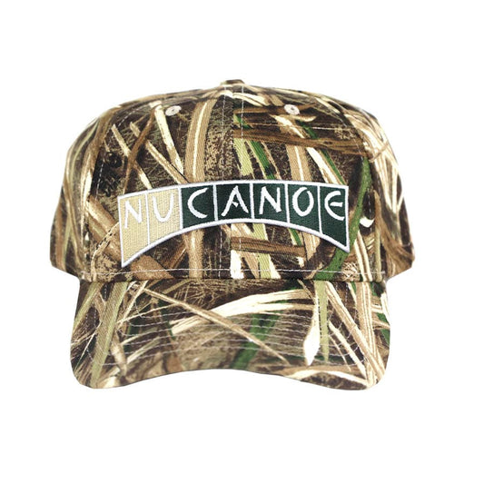 #9103 - NuCanoe Logo Hat - Mossy Oak image 0