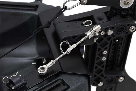 7219 - QC Rudder Skeg Kit