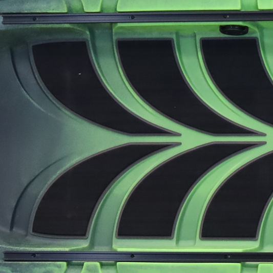 #7370 - 70" TopLoad Aluminum Track - Frontier 12