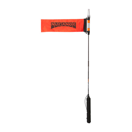 #4110 - VisiPole with NuCanoe Flag image 0