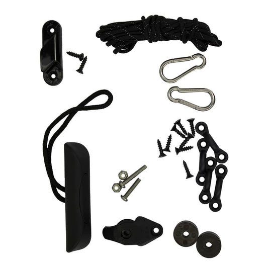 #7165 - Transom Motor Retract Kit image 0
