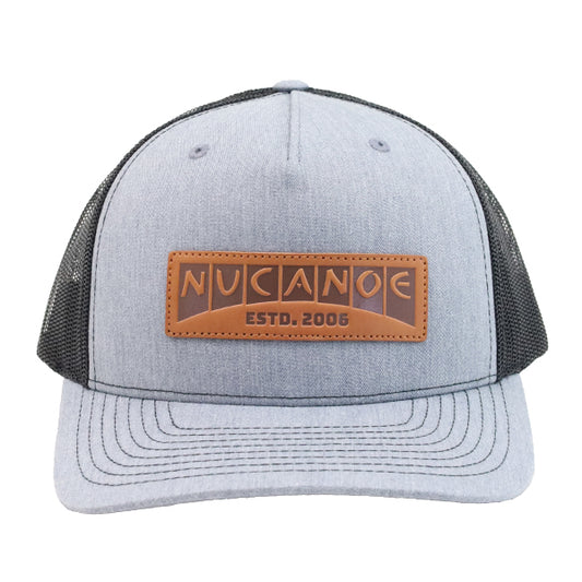 #9108 - NuCanoe Est. 2006 Hat - Heather