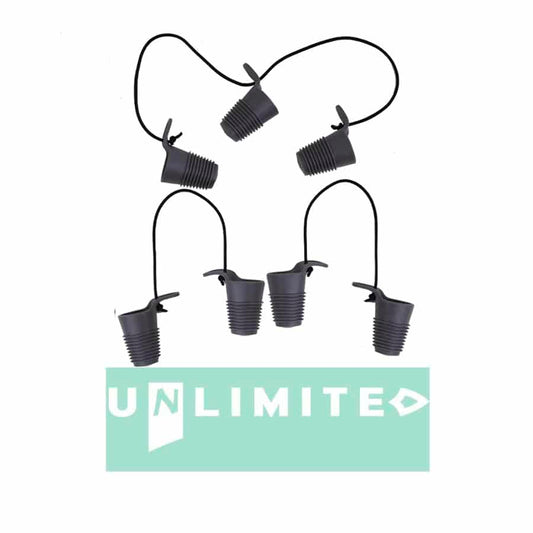 #2932 - 2021 ULTD Scupper Kit image 0