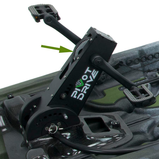 PIVOT Drive Pedal Tower Belt image 0