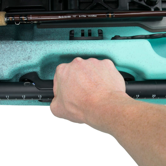 #2470 - Combo Side Handle + Paddle Holder image 0