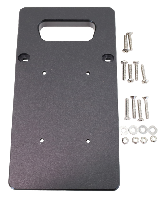 #7151 - Flint Bow Motor Mount Kit image 1