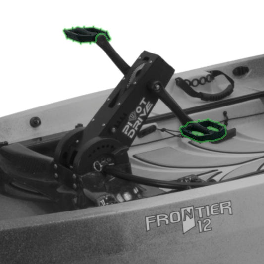 PIVOT Drive Pedals image 0