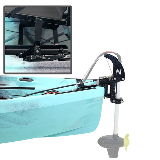 #171x - QuickConnect for EPS - HAND Steer - F10, F12, Pursuit image 0