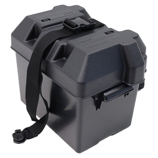 #7130 - Battery Box w/ Track Strap image 0