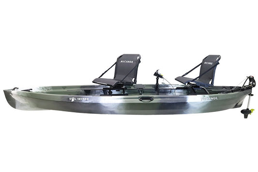 QuickConnect Tandem Conversion Kit image 0