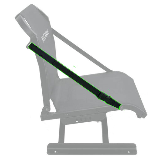 #3201 - Fusion Seat Strap image 0