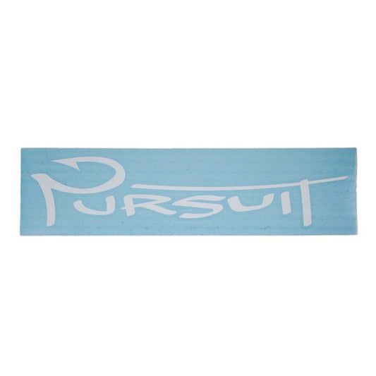 #9315 Pursuit Die-Cut Sticker