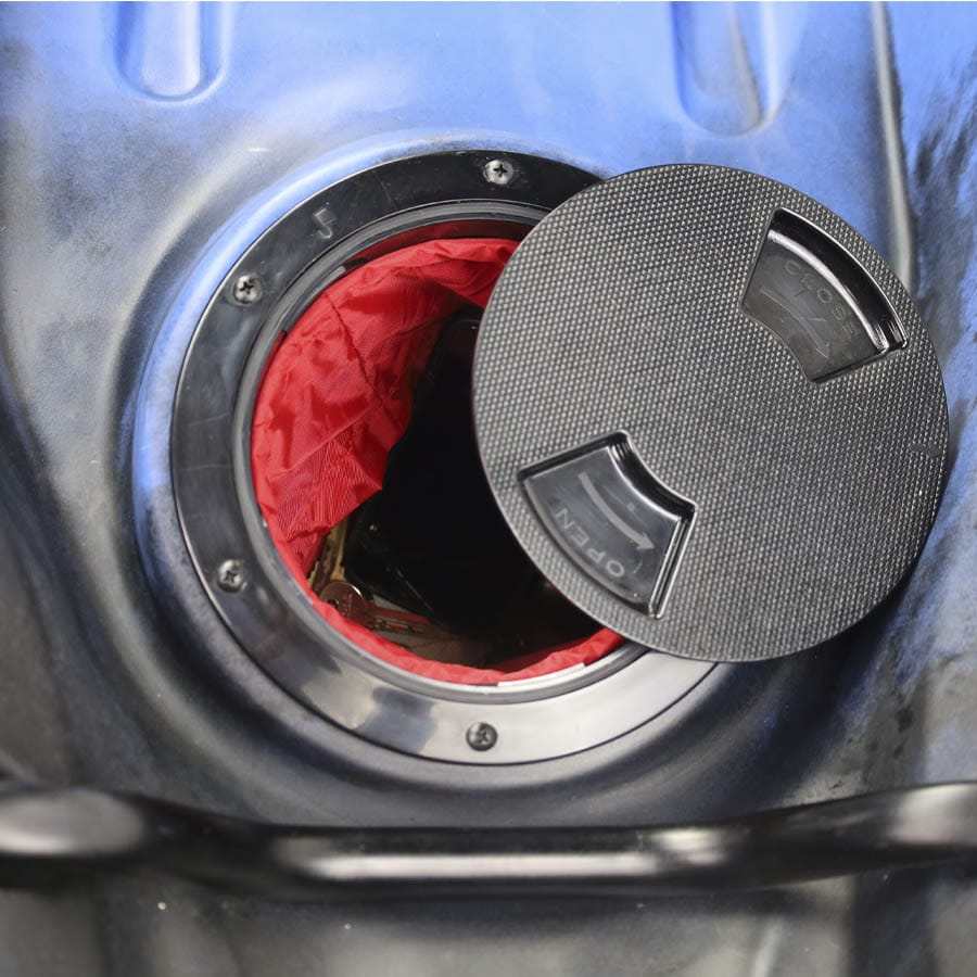 #2502 - Deck Plate Storage Bag image 1