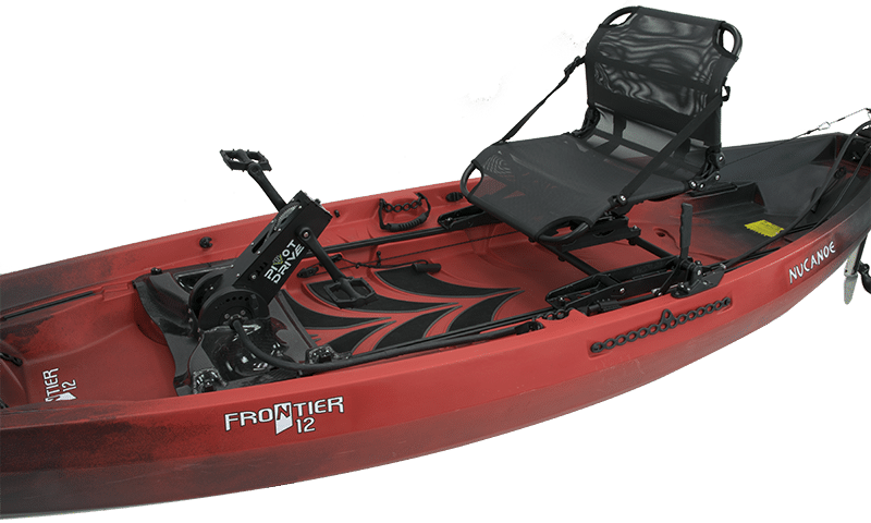 #2212 - Frontier 12 PIVOT Drive image 8