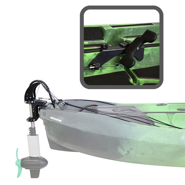 #1728 - QuickConnect for EPS - FOOT Steer - UMAX