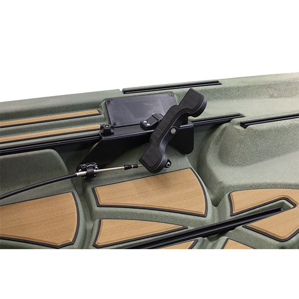 #1724 - U10 QuickConnect for NuCanoe EPS - FOOT Steer image 2