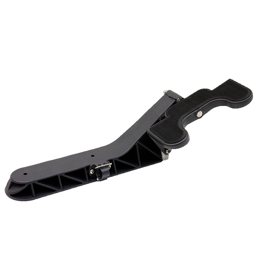 7231 - Foot Steering Assembly - Flint + Pursuit image 0