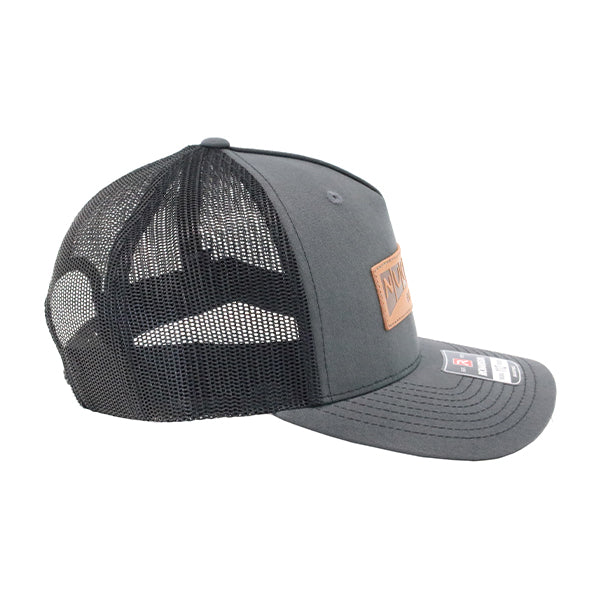 #9110 - NuCanoe Est. 2006 Hat - Charcoal