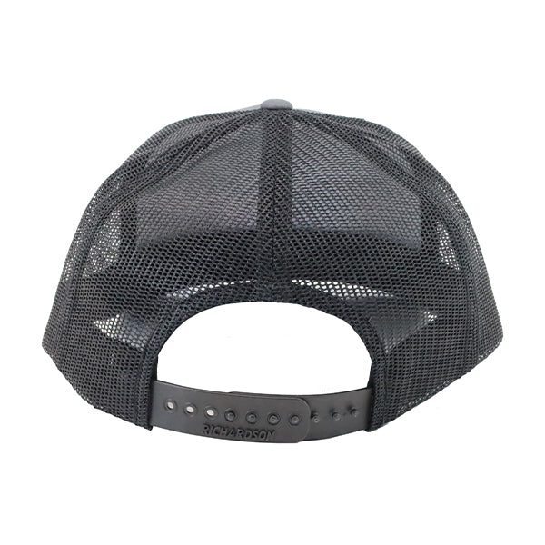#9110 - NuCanoe Est. 2006 Hat - Charcoal