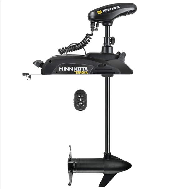 #1934 - MinnKota KAYAK Terrova 36in Bow Mount Motor