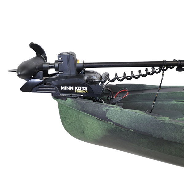 #1939 - MinnKota MKA-21 Quick Release Bracket