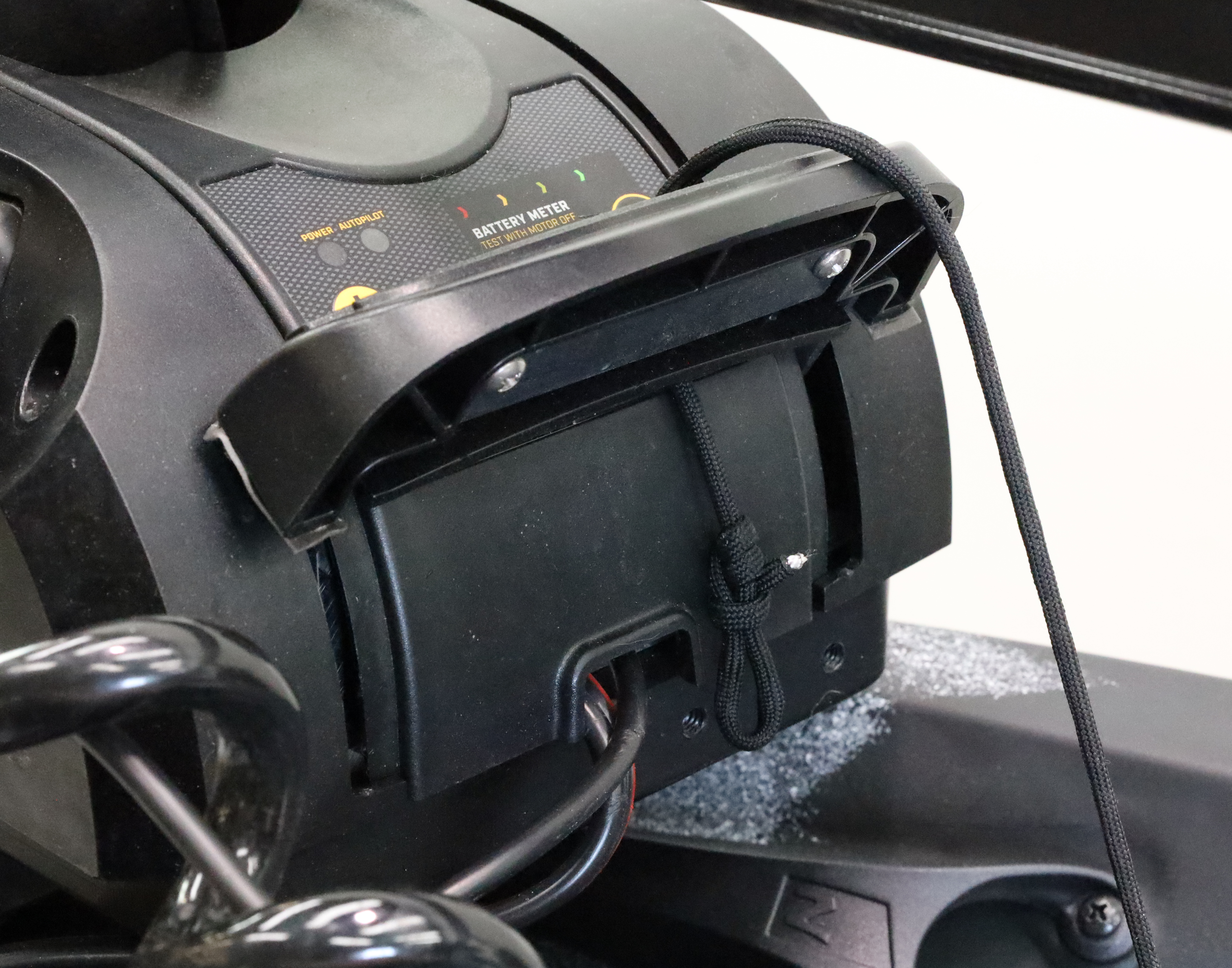 #1940 Bow Motor Retract Kit