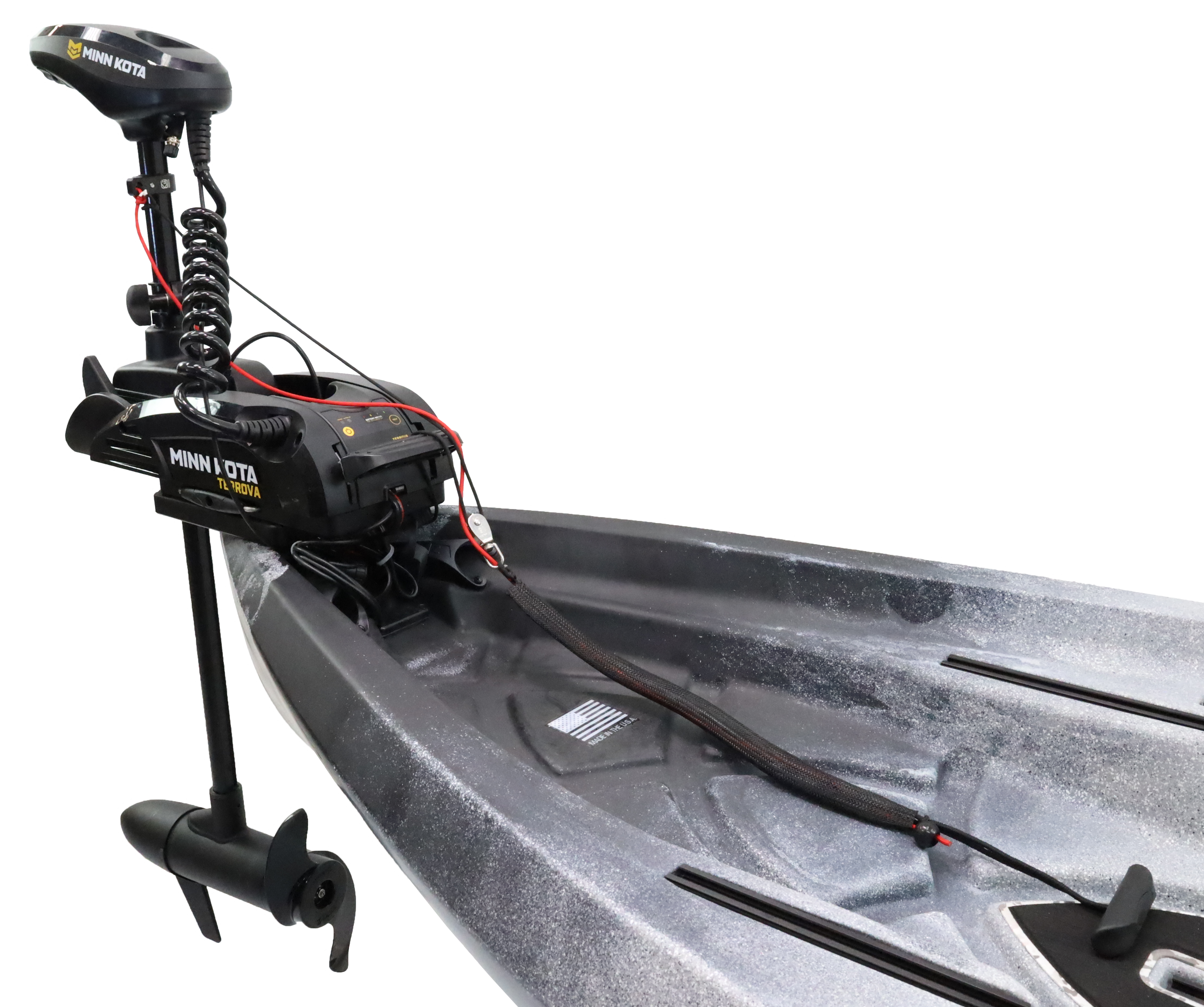 #1940 Bow Motor Retract Kit