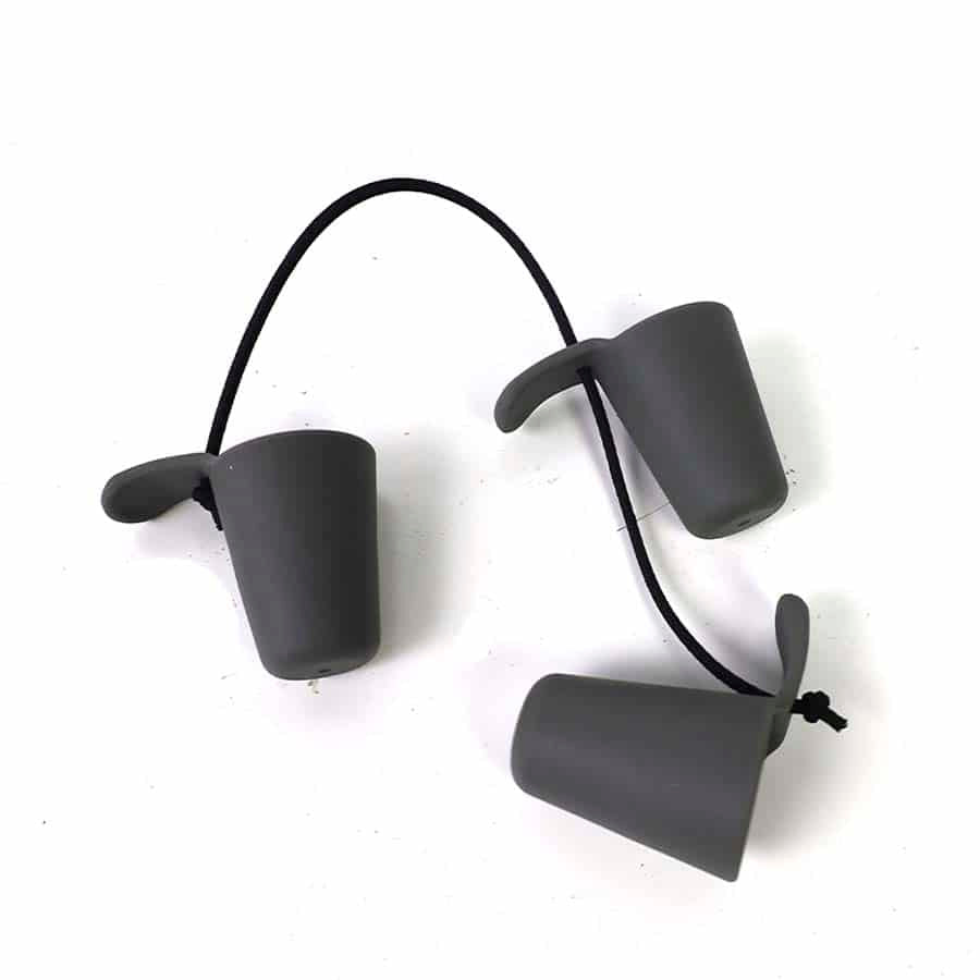 #2480 - UNLIMITED Scupper Plug Kit – NuCanoe Inc