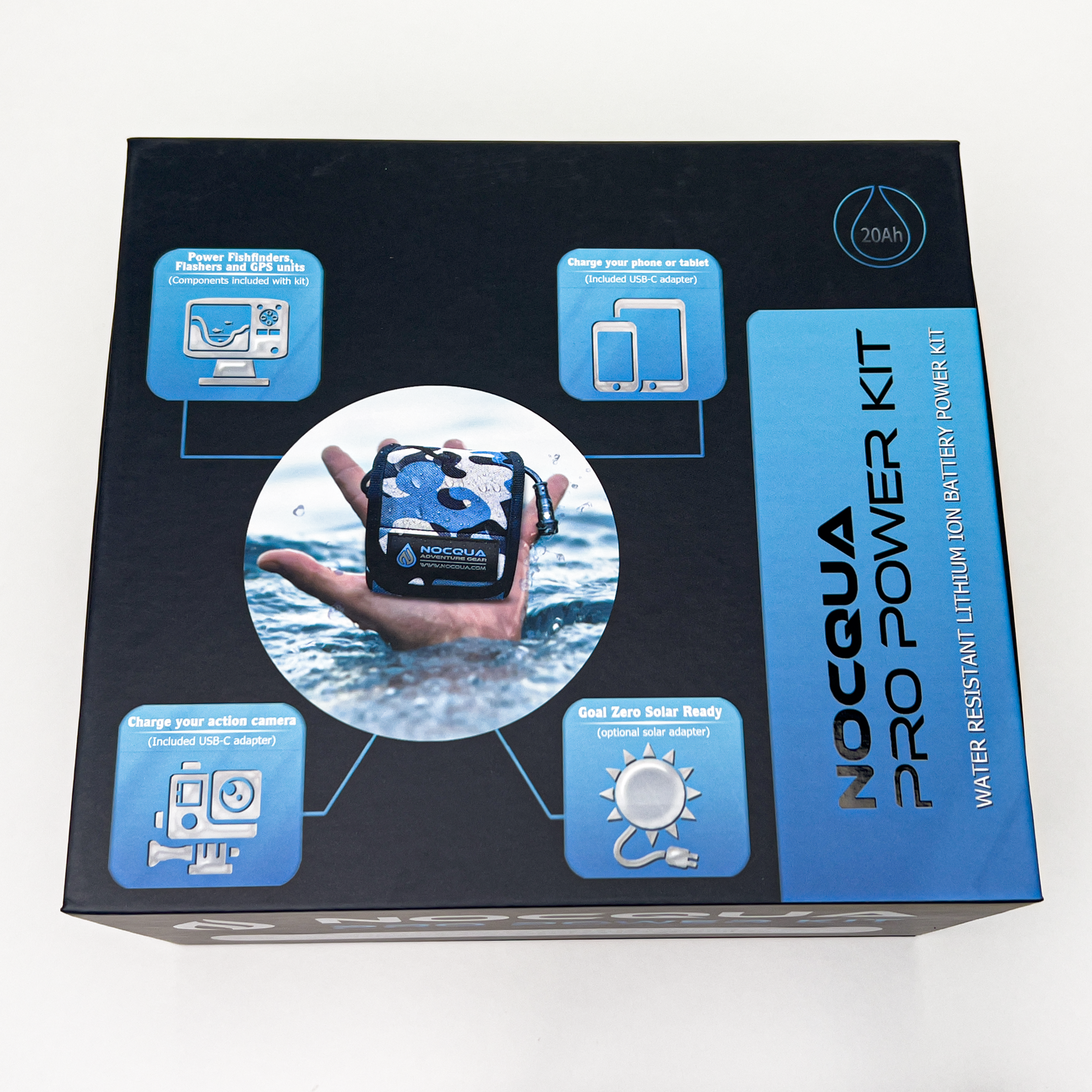 20Ah PRO POWER KIT