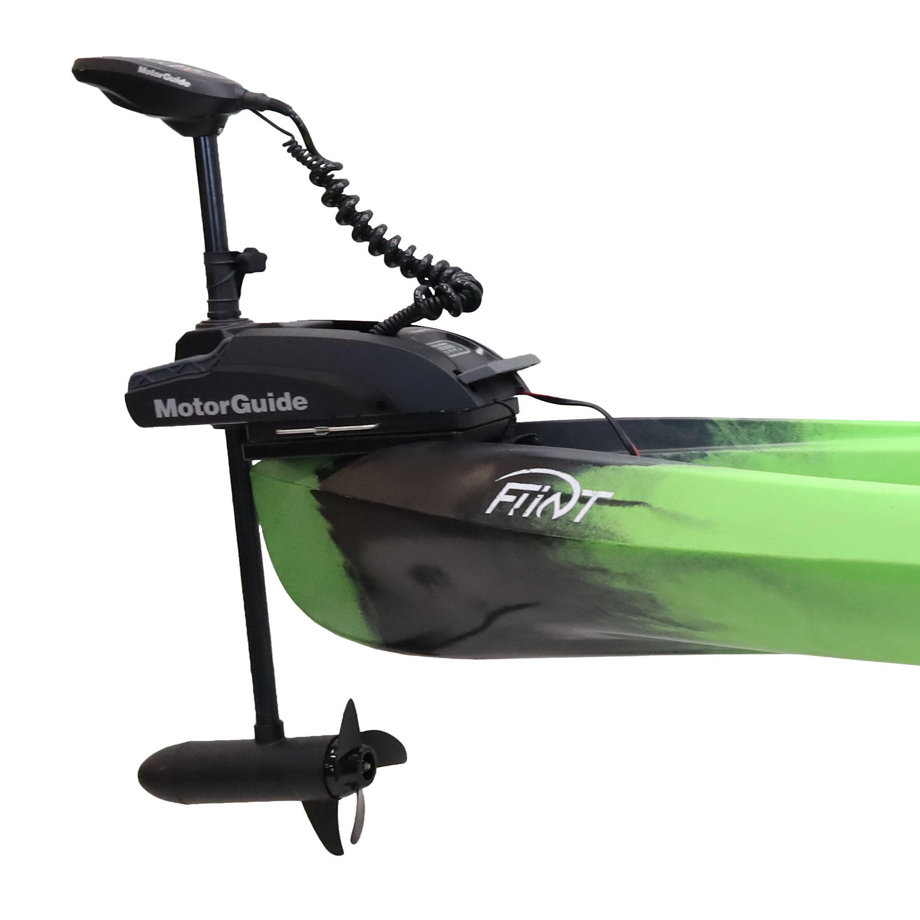 #7151 - Flint Bow Motor Mount Kit image 3