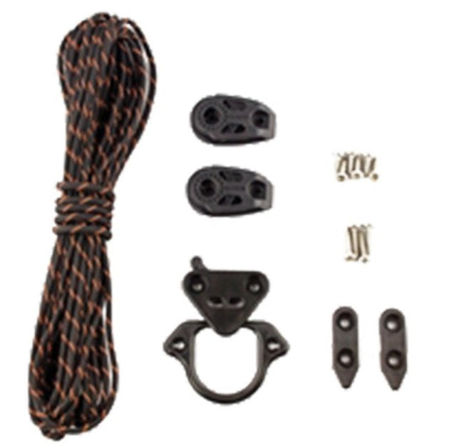 #7325 - LeverLoc Stealth Anchor Trolley image 0