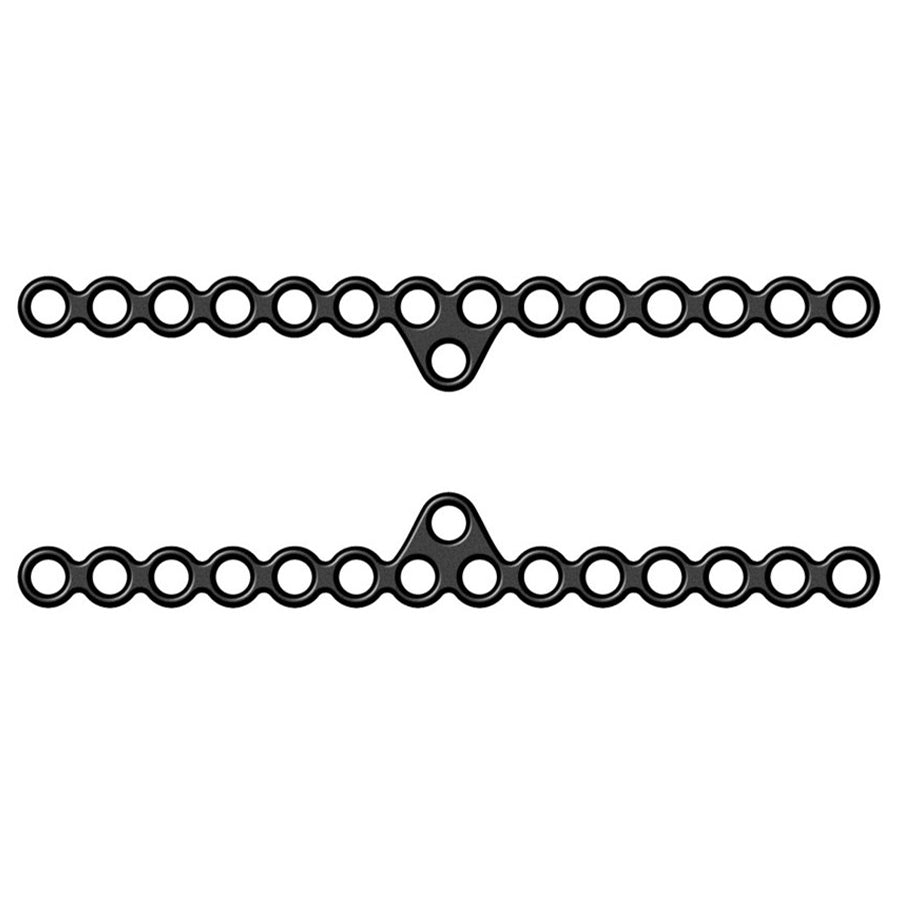 #2501 - Ring Strap w/ Hardware (pr)