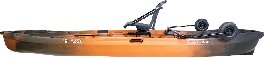 #2635 NuCanoe SideKick Cart