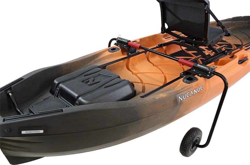 #2635 NuCanoe SideKick Cart