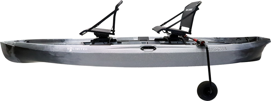 #2635 NuCanoe SideKick Cart