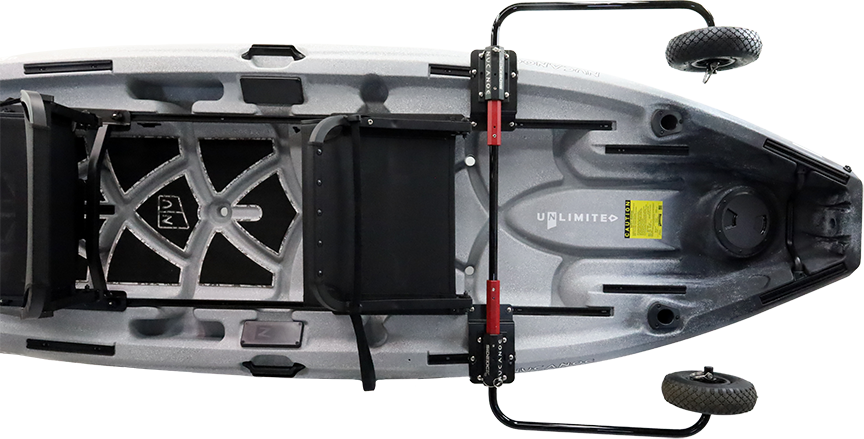 #2635 NuCanoe SideKick Cart