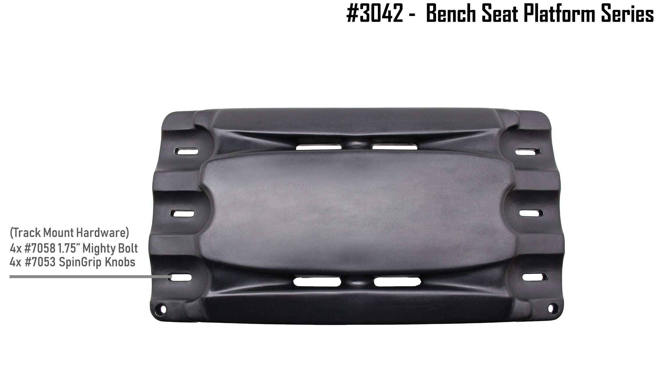#3042 - Bench Seat