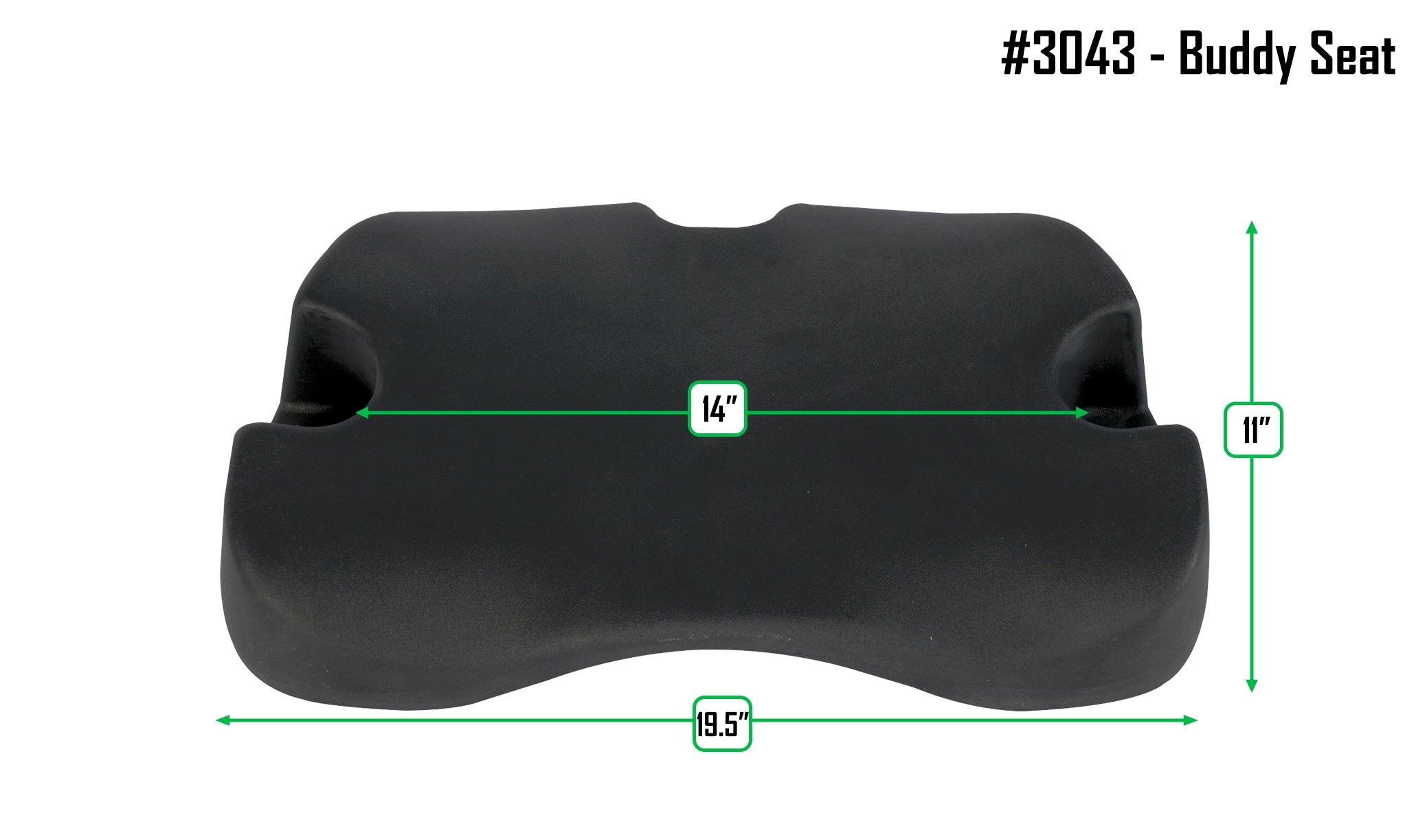 #3043 - Buddy Seat
