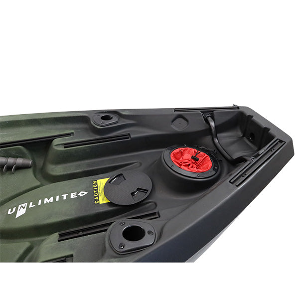 #2502 - Deck Plate Storage Bag image 8