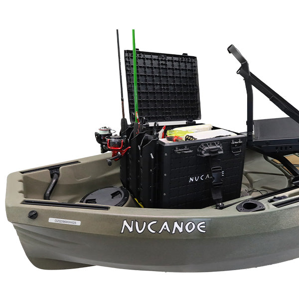 #2432 - NuCanoe BlackPak Pro image 0