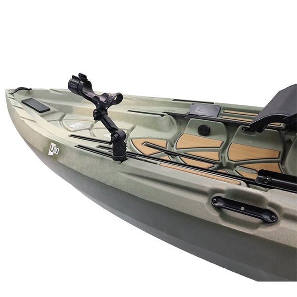 fishing rod holder canoe Kayak DEEPSTRIKE Comes with no mount NuCanoe Omega Pro Rod Holder