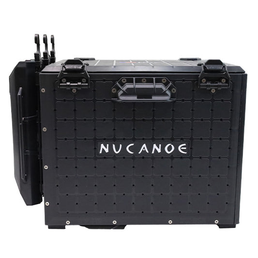 #2432 - NuCanoe BlackPak Pro image 0