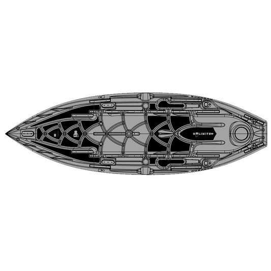 U10 Completion Decking Kit image 0