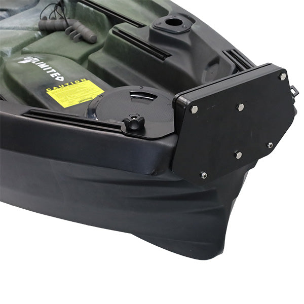 #7106 - U10/UNLIMITED Outboard Motor Mount image 4