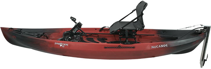 #2212 - Frontier 12 PIVOT Drive image 1