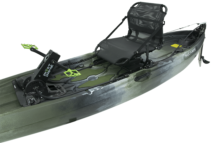 #2211 - Flint PIVOT Drive image 6