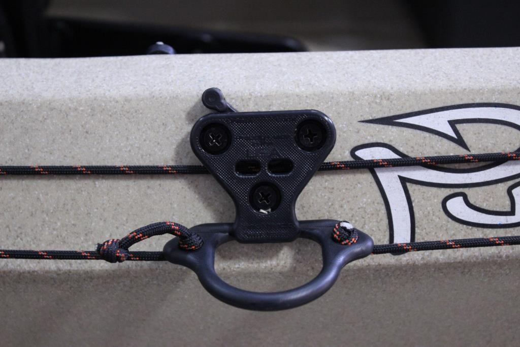 #7325 - LeverLoc Stealth Anchor Trolley image 2